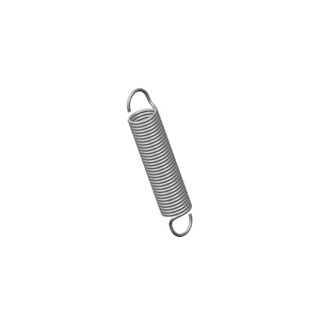 Approved Vendor Extension Spring, O= .750, L= 4.00, W= .080 R S/U G909968040